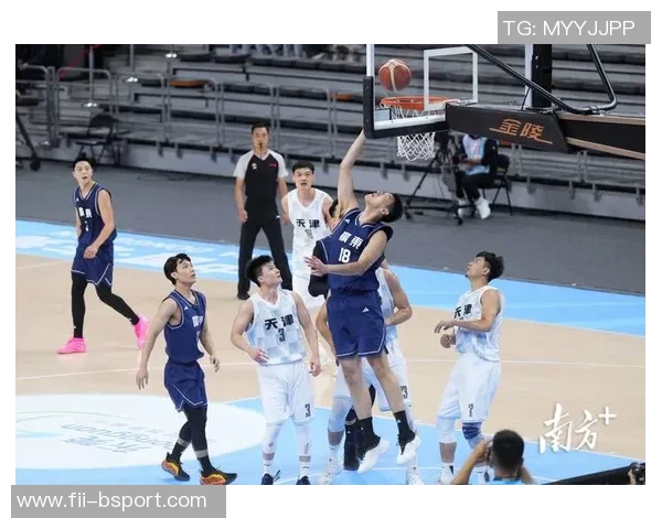 京粤大战跌宕起伏八冠底蕴助力广东在客场取胜