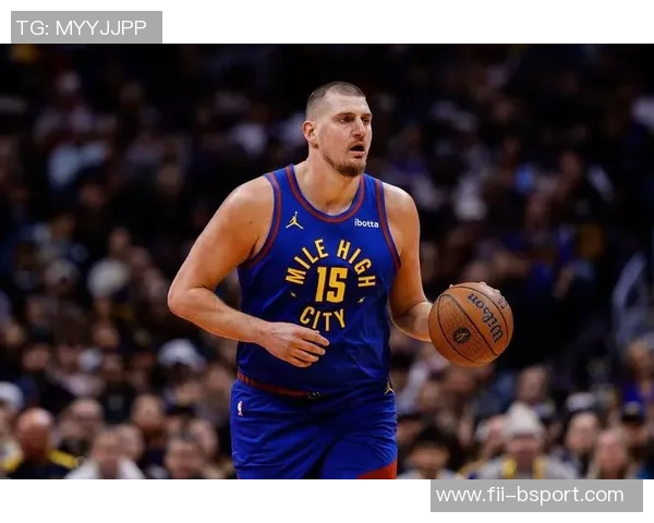 极致攻防!杜兰特后仰被穆雷侧面封盖回头KD又给了约基奇一火锅