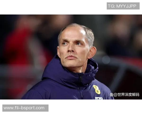 图赫尔:贝林厄姆被换下时很沮丧?因为他有一张黄牌